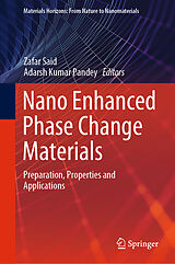 eBook (pdf) Nano Enhanced Phase Change Materials de 