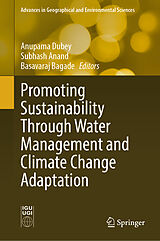 eBook (pdf) Promoting Sustainability Through Water Management and Climate Change Adaptation de 