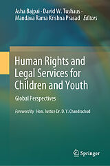 eBook (pdf) Human Rights and Legal Services for Children and Youth de 