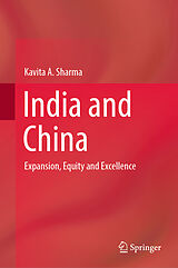 E-Book (pdf) India and China von Kavita A. Sharma
