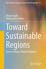 eBook (pdf) Toward Sustainable Regions de 