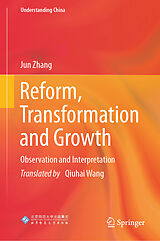 eBook (pdf) Reform, Transformation and Growth de Jun Zhang