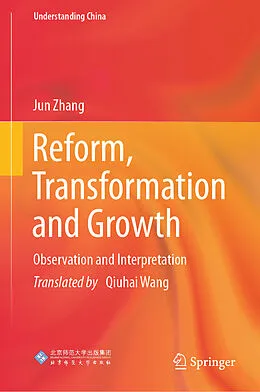 E-Book (pdf) Reform, Transformation and Growth von Jun Zhang