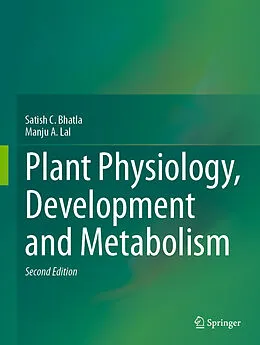 E-Book (pdf) Plant Physiology, Development and Metabolism von Satish C. Bhatla, Manju A. Lal