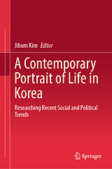 eBook (pdf) A Contemporary Portrait of Life in Korea de 