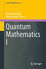 eBook (pdf) Quantum Mathematics I de 