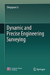 eBook (pdf) Dynamic and Precise Engineering Surveying de Qingquan Li