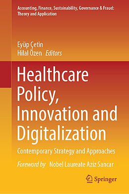 Livre Relié Healthcare Policy, Innovation and Digitalization de 