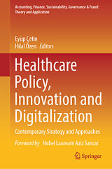 eBook (pdf) Healthcare Policy, Innovation and Digitalization de 