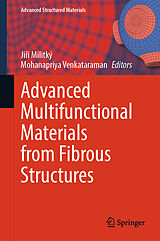 eBook (pdf) Advanced Multifunctional Materials from Fibrous Structures de 