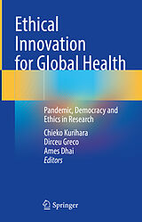 E-Book (pdf) Ethical Innovation for Global Health von 