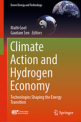 eBook (pdf) Climate Action and Hydrogen Economy de 