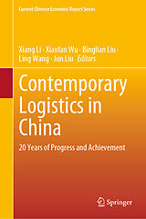 eBook (pdf) Contemporary Logistics in China de 