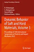 E-Book (pdf) Dynamic Behavior of Soft and Hard Materials, Volume 3 von 