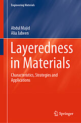eBook (pdf) Layeredness in Materials de Abdul Majid, Alia Jabeen