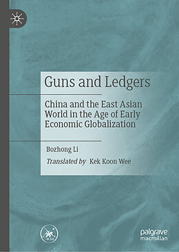 Livre Relié Guns and Ledgers de Bozhong Li