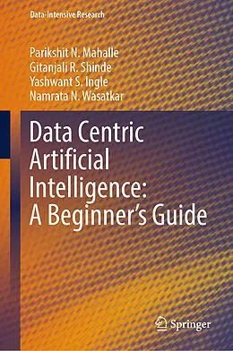 E-Book (pdf) Data Centric Artificial Intelligence: A Beginner's Guide von Parikshit N. Mahalle, Gitanjali R. Shinde, Yashwant S. Ingle