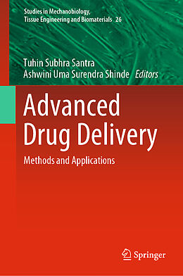 Livre Relié Advanced Drug Delivery de 