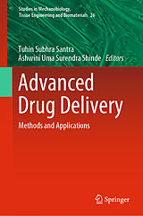 eBook (pdf) Advanced Drug Delivery de 