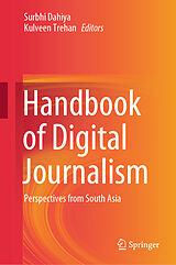 eBook (pdf) Handbook of Digital Journalism de 