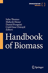 Livre Relié Handbook of Biomass de 