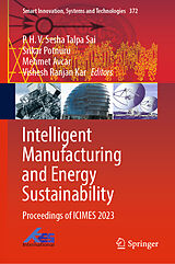 eBook (pdf) Intelligent Manufacturing and Energy Sustainability de 