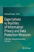 E-Book (pdf) Expectations vs Realities of Information Privacy and Data Protection Measures von 
