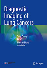 Livre Relié Diagnostic Imaging of Lung Cancers de 