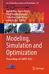 eBook (pdf) Modeling, Simulation and Optimization de 