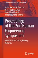 eBook (pdf) Proceedings of the 2nd Human Engineering Symposium de 