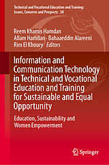 E-Book (pdf) Information and Communication Technology in Technical and Vocational Education and Training for Sustainable and Equal Opportunity von 