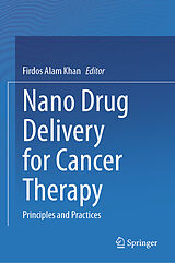 Livre Relié Nano Drug Delivery for Cancer Therapy de 