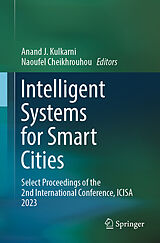 eBook (pdf) Intelligent Systems for Smart Cities de 