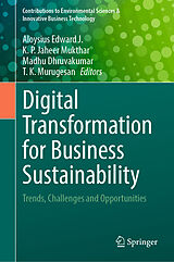 eBook (pdf) Digital Transformation for Business Sustainability de 