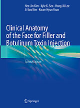 E-Book (pdf) Clinical Anatomy of the Face for Filler and Botulinum Toxin Injection von Hee-Jin Kim, Kyle K. Seo, Hong-Ki Lee