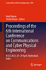 eBook (pdf) Proceedings of the 6th International Conference on Communications and Cyber Physical Engineering de 