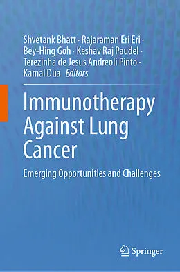 E-Book (pdf) Immunotherapy Against Lung Cancer von 