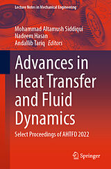 eBook (pdf) Advances in Heat Transfer and Fluid Dynamics de 