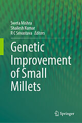 eBook (pdf) Genetic improvement of Small Millets de 