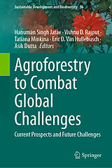 eBook (pdf) Agroforestry to Combat Global Challenges de 