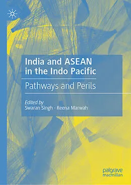 E-Book (pdf) India and ASEAN in the Indo Pacific von 