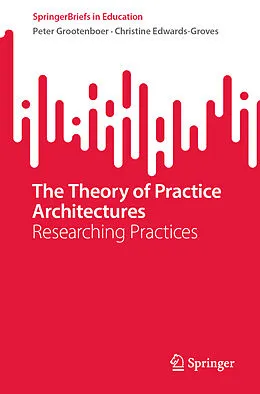 E-Book (pdf) The Theory of Practice Architectures von Peter Grootenboer, Christine Edwards-Groves