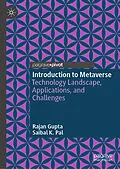 E-Book (pdf) Introduction to Metaverse von Rajan Gupta, Saibal K. Pal