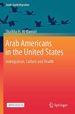 Couverture cartonnée Arab Americans in the United States de Shaikha H. Al-Kuwari