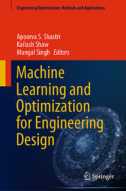Fester Einband Machine Learning and Optimization for Engineering Design von 
