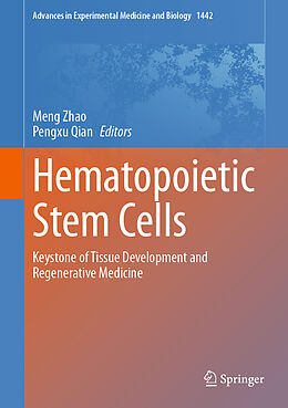 Livre Relié Hematopoietic Stem Cells de 