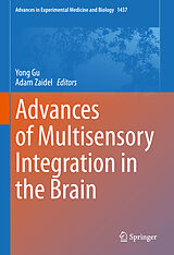 eBook (pdf) Advances of Multisensory Integration in the Brain de 