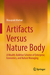 eBook (pdf) Artifacts Versus Nature Body de Masayuki Matsui