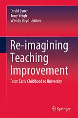 E-Book (pdf) Re-imagining Teaching Improvement von 