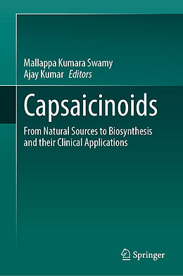 eBook (pdf) Capsaicinoids de 